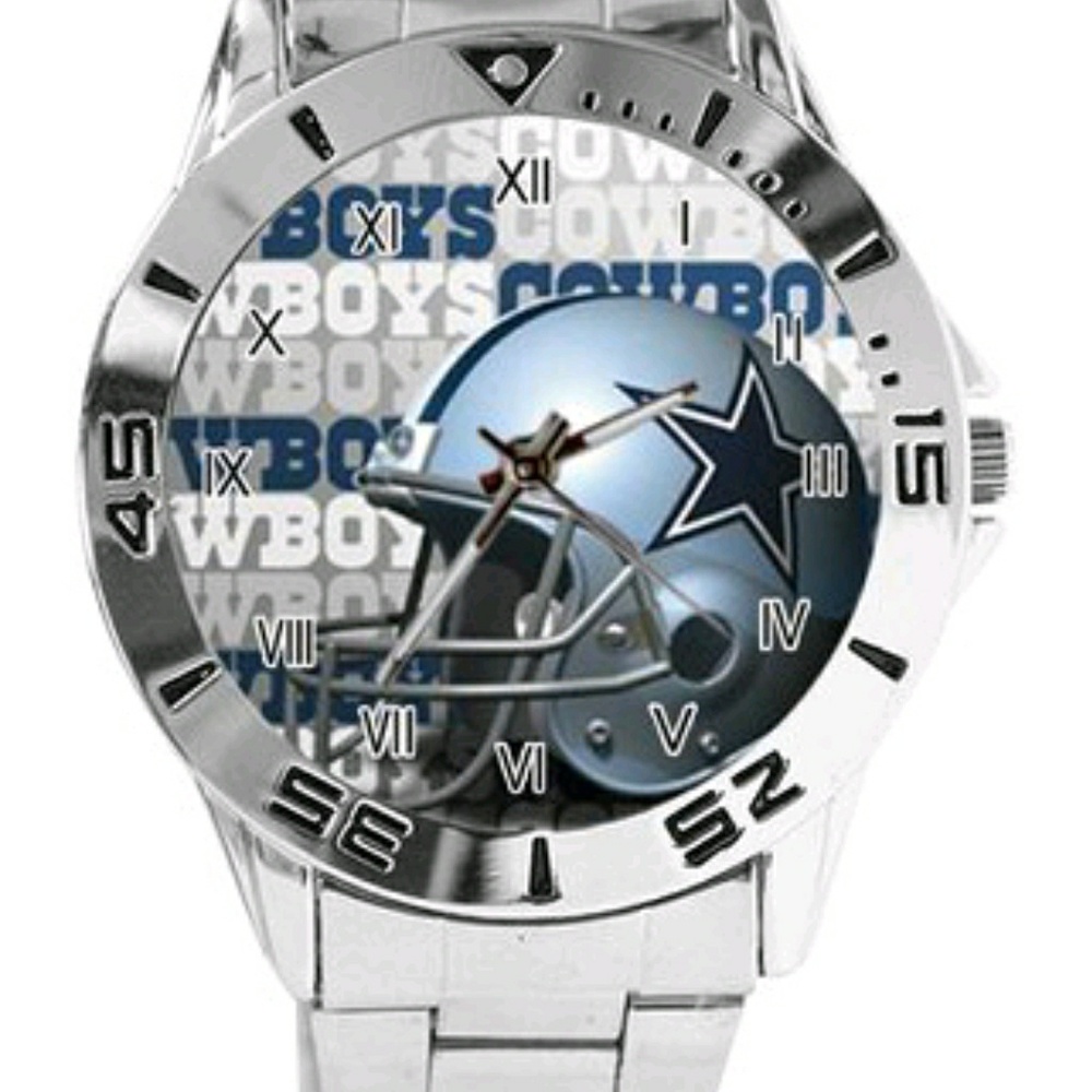 NFL Dallas Cowboys watch